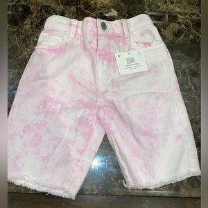 toddler girl zara shorts